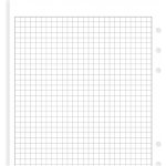Filofax poznámkový papír čtverečkovaný náplň A5 k diářům 25 listů – Zboží Mobilmania