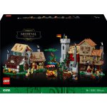 LEGO® Icons™ 10332 Středověké náměstí – Zboží Živě