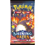 Pokémon TCG Shining Fates Booster – Zboží Mobilmania