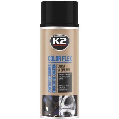 K2 Color Flex Karbonová 400 ml | Zboží Auto
