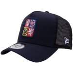 New Era 9FORTY Trucker Core Czech Republic Navy – Zboží Mobilmania