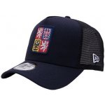 New Era 9FORTY Trucker Core Czech Republic / Navy – Zbozi.Blesk.cz