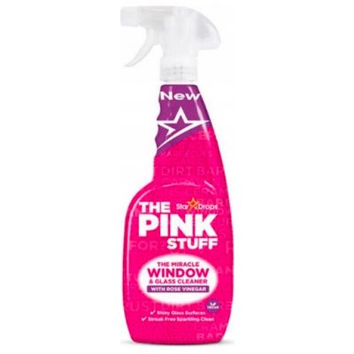 The Pink Stuff Čistič Skel a zrdacel ve spreji 750 ml – Zbozi.Blesk.cz