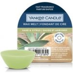 Yankee Candle vosk do aromalampy Sage & Citrus 22 g – Zboží Mobilmania