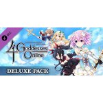 Cyberdimension Neptunia: 4 Goddesses Online - Deluxe Pack – Hledejceny.cz