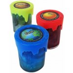 Teddies Sluneční soustava Metalický sliz v kelímku – Zboží Mobilmania