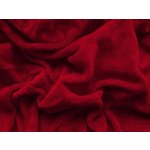 Xpose Prostěradlo mikroplyš Exclusive vínové 140x200 – Zboží Dáma