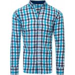 Procera modrá košile s dlouhým rukávem – Zboží Dáma