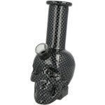 VPKCZ Skleněný bong Skull Black 15cm – Hledejceny.cz