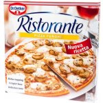 Dr. Oetker Ristorante Pizza Funghi 365 g – Zboží Mobilmania