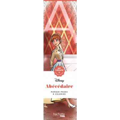 Marque-pages Disney Abécédaire Papírenské zboží – Hledejceny.cz