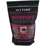 Jet Fish boilies Mystery Jahoda Moruše 3 kg 24 mm – Sleviste.cz