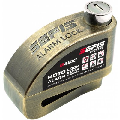 SEFIS Moto Basic | Zboží Auto