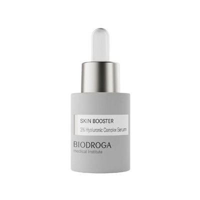 biodroga Skin Booster 3% Hyaluronic Complex Serum 15 ml – Hledejceny.cz