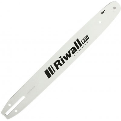 Riwall PRO vodící lišta 40 cm 16 – Zboží Mobilmania