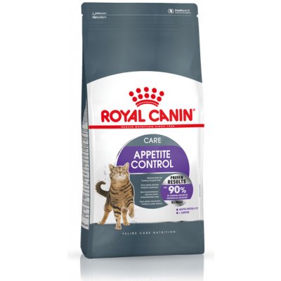 Royal Canin Cat Appetite Control 400 g – Hledejceny.cz