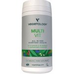 Vegetology Multivitamín s minerály pro vegany 60 tablet – Hledejceny.cz
