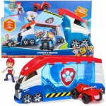 PAW Patro Spin Master Tlapková Patrolal Bus Vozidlo 3.0 se zvukem a figurkou Rydera – Hledejceny.cz