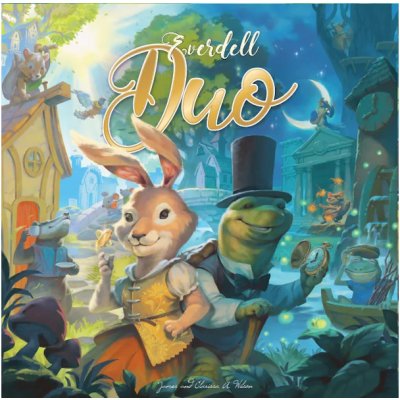 Everdell Duo EN – Sleviste.cz
