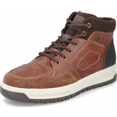 Rieker 38544-24 hnědé – Zboží Mobilmania