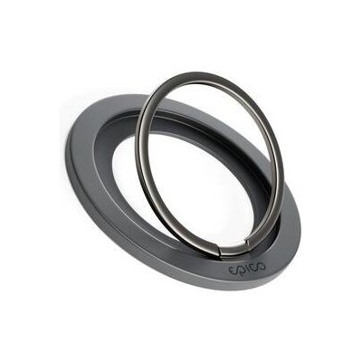 Držák EPICO Magnetic Ring Holder MagSafe compatible - vesmírně šedá (9915191900001) – Zboží Mobilmania