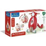 Clementoni Vespa chodítko pro malé děti 17406 – Zboží Dáma