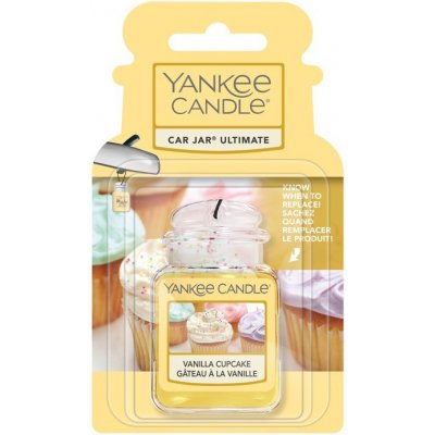 Vůně do auta Yankee Candle – Heureka.cz