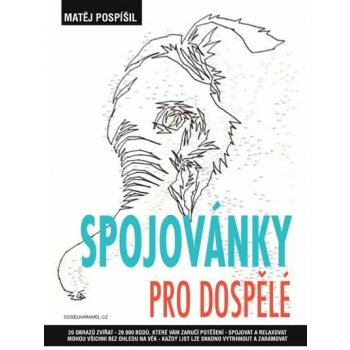 Pospíšil Matěj - Spojovánky pro dospělé