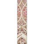 Duomo di Milano / Vault of the Milan Cathedral (Burgundy) / Bookmark / – Hledejceny.cz