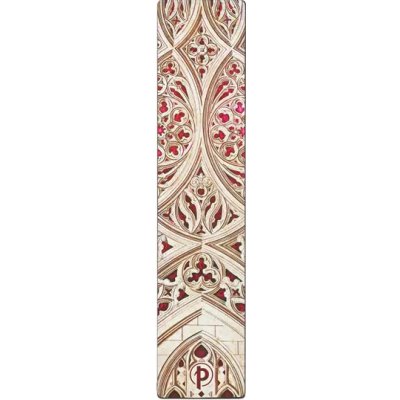 Duomo di Milano / Vault of the Milan Cathedral (Burgundy) / Bookmark / – Hledejceny.cz