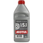 Motul Brzdová kapalina DOT 5.1 Brake Fluid 1 l – Zboží Mobilmania