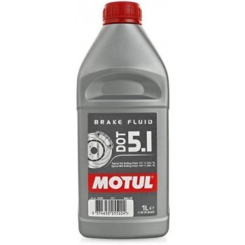 Motul Brzdová kapalina DOT 5.1 Brake Fluid 1 l