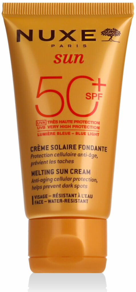 Nuxe Sun Melting Cream High Protection SPF50 50 ml