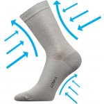 VoXX KOOPER kompresní ponožky sv šedá – Zboží Mobilmania
