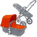 Bugaboo Cameleon látkový potah oranžová – Zboží Mobilmania