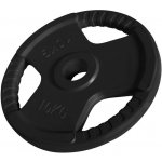 Gorilla Sports litina s pryžovým 10 kg 320 mm – Hledejceny.cz