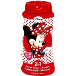 Lorenay 2v1 šampon a pěna do koupele Minnie 475 ml – Zboží Mobilmania