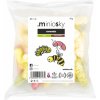 Dětský snack Minios Kukuřičné křupky ovomix 50 g