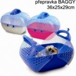 Imac přepravka Baggy pro hlodavce 36 x 25 x 29 cm – Zboží Mobilmania