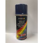 Motip Škoda akrylový sprej autolak 9461 modrá noční metalíza 150 ml | Zboží Auto