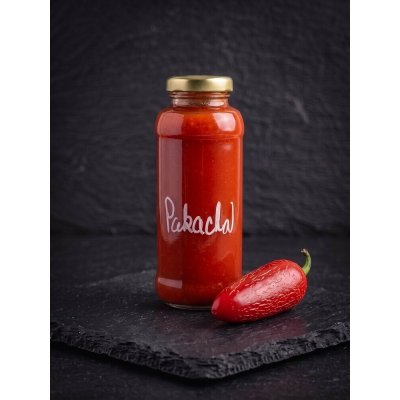 Seminka-chilli.cz Pakacha chilli omáčka sriracha 200 ml – Hledejceny.cz