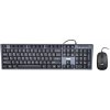 Set myš a klávesnice IBOX IKMS606