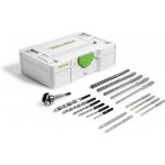 FESTOOL SYS3 S 76-BB-Set Sada bitů a vrtáků (578119) – Zboží Dáma