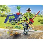 Playmobil 71434 Úklidový tým města – Zboží Živě