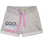 dívčí kraťasy winkiki WTG světle šedý melír – Sleviste.cz