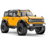 Traxxas TRX-4M Ford Bronco 2021 RTR oranžový 1:18 – Sleviste.cz