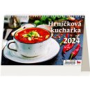 Kalendář Baloušek stolní Hrníčková kuchařka 2021