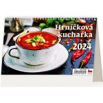 Baloušek stolní Hrníčková kuchařka 2021 – Zboží Dáma