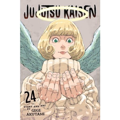 Jujutsu Kaisen, Vol. 24 - Gege Akutami – Sleviste.cz