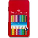 Faber-Castell Grip 2001 plechová krabička 12 ks – Hledejceny.cz